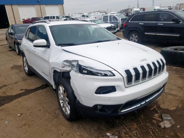 JEEP CHEROKEE L 2015 1c4pjmds9fw693333