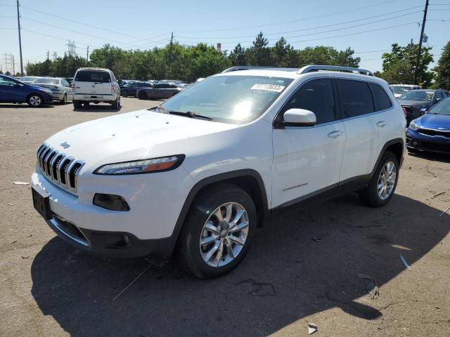 JEEP CHEROKEE L 2015 1c4pjmds9fw698449