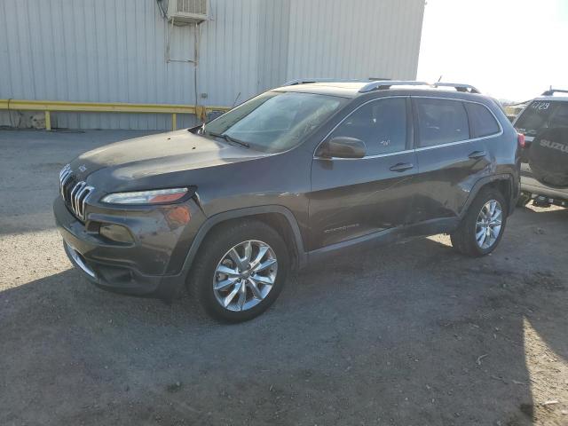 JEEP CHEROKEE L 2015 1c4pjmds9fw698693