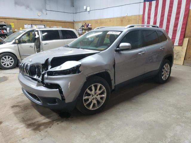 JEEP CHEROKEE L 2015 1c4pjmds9fw703584