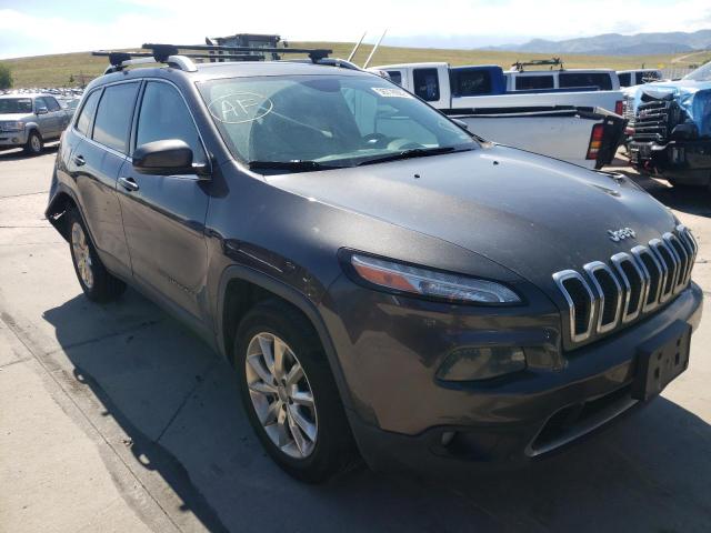 JEEP CHEROKEE L 2015 1c4pjmds9fw705917