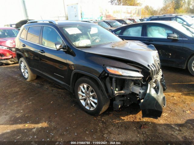 JEEP CHEROKEE 2015 1c4pjmds9fw718747