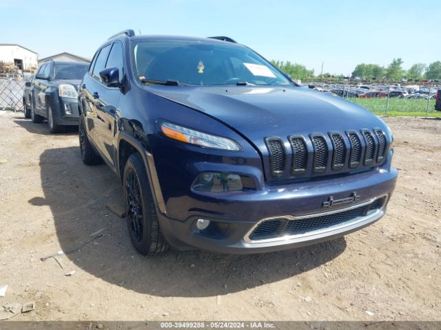 JEEP CHEROKEE 2015 1c4pjmds9fw718859