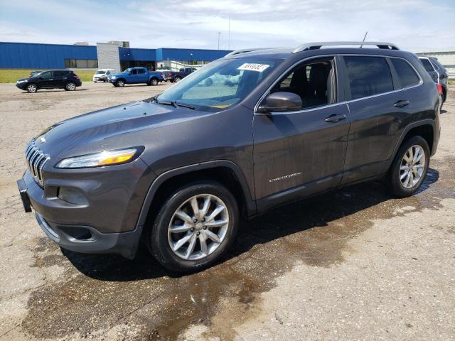 JEEP GRAND CHEROKEE 2015 1c4pjmds9fw718876