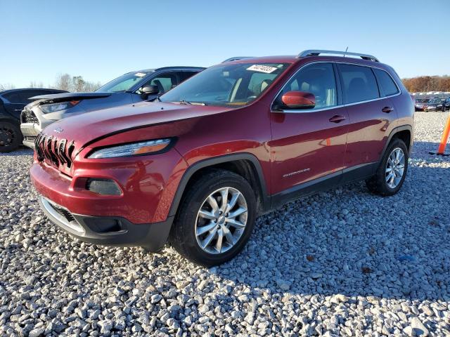 JEEP GRAND CHER 2015 1c4pjmds9fw719414