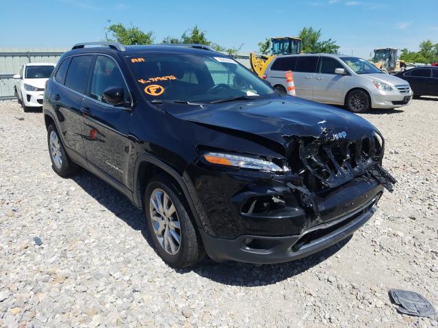 JEEP CHEROKEE L 2015 1c4pjmds9fw719672