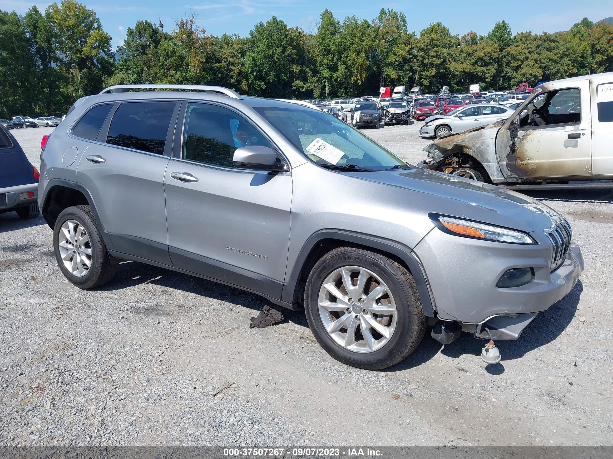 JEEP CHEROKEE 2015 1c4pjmds9fw720059