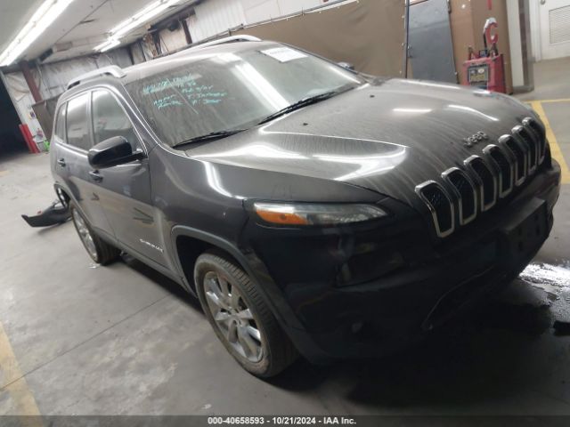 JEEP CHEROKEE 2015 1c4pjmds9fw729392