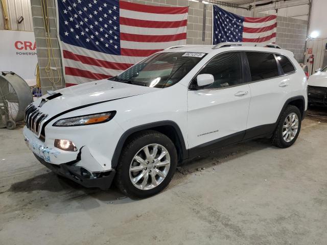 JEEP CHEROKEE L 2015 1c4pjmds9fw729618