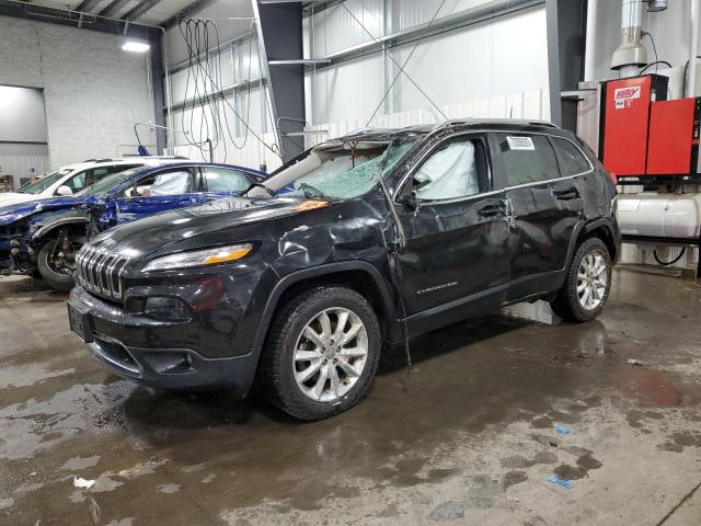 JEEP GRAND CHER 2015 1c4pjmds9fw735368