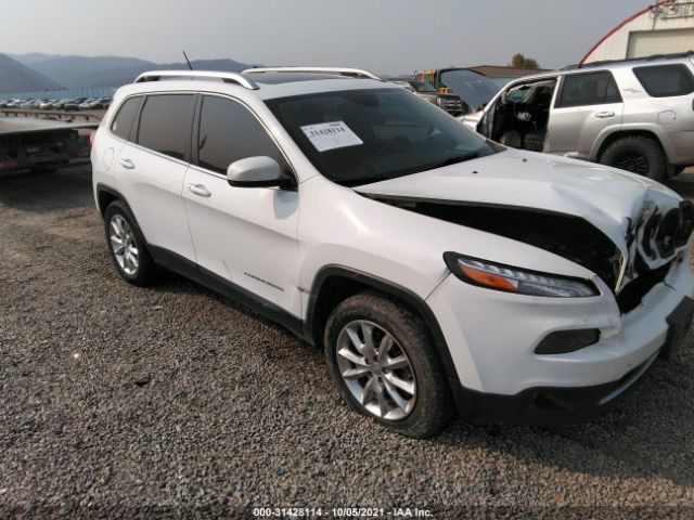 JEEP CHEROKEE 2015 1c4pjmds9fw752901