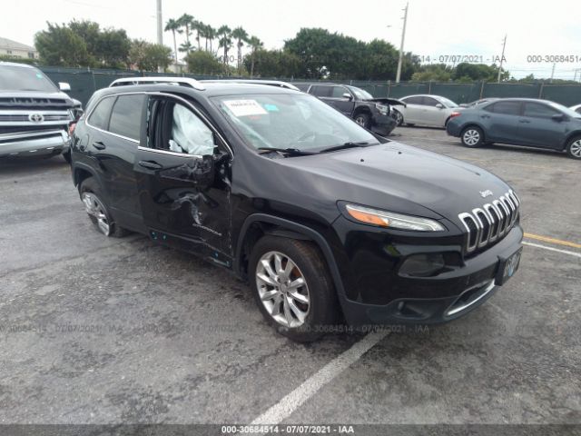 JEEP CHEROKEE 2015 1c4pjmds9fw753160