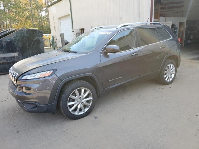 JEEP CHEROKEE L 2015 1c4pjmds9fw758150