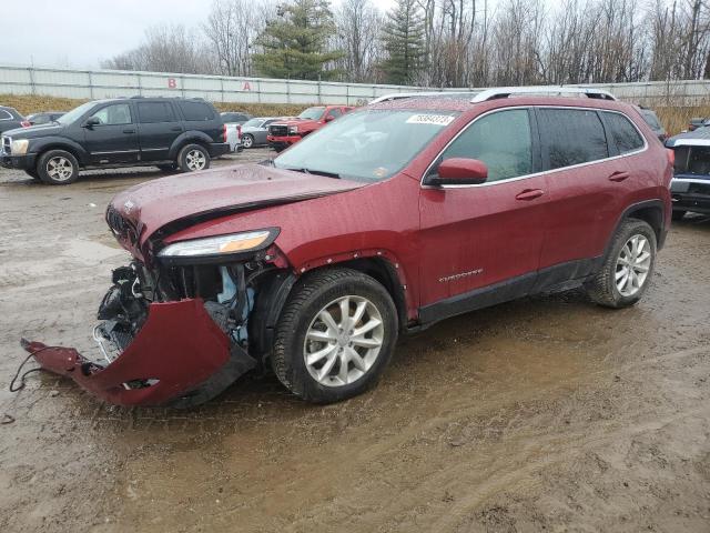 JEEP GRAND CHER 2015 1c4pjmds9fw777667