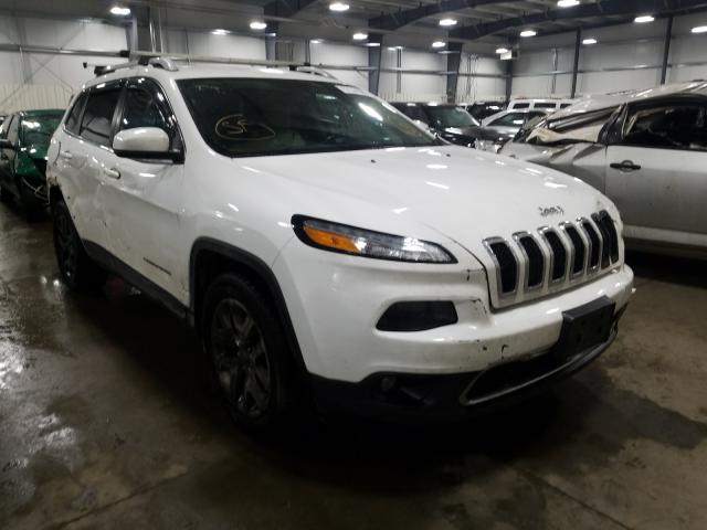 JEEP CHEROKEE L 2016 1c4pjmds9gw103729