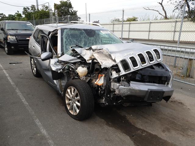 JEEP CHEROKEE L 2016 1c4pjmds9gw109255