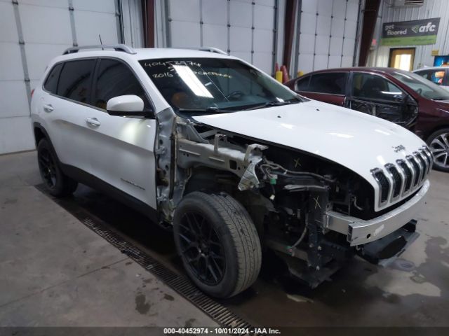 JEEP CHEROKEE 2016 1c4pjmds9gw109515