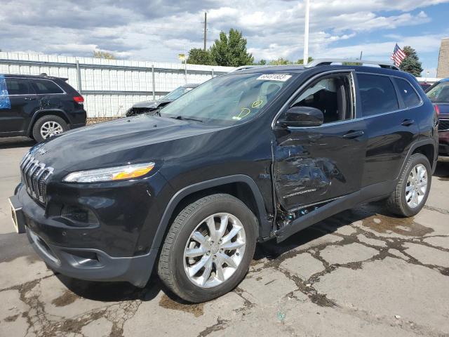 JEEP CHEROKEE L 2016 1c4pjmds9gw118473