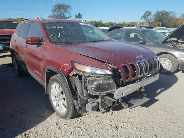 JEEP CHEROKEE L 2016 1c4pjmds9gw120840