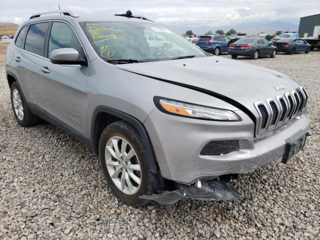 JEEP CHEROKEE L 2016 1c4pjmds9gw120918