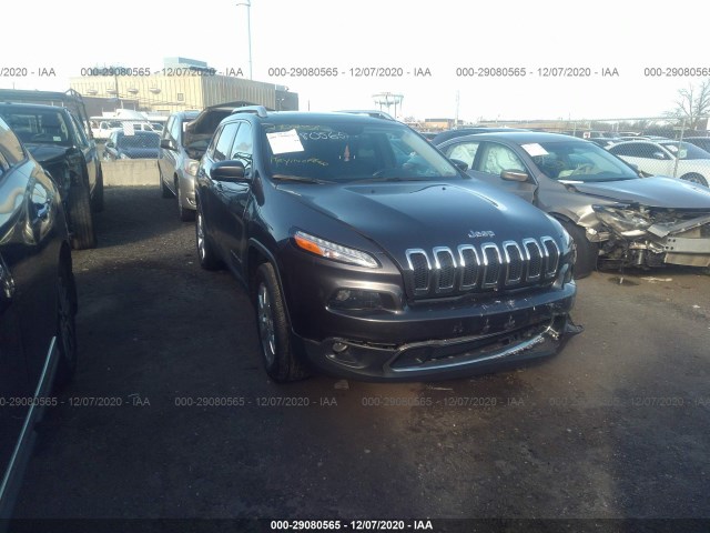 JEEP CHEROKEE 2016 1c4pjmds9gw121244