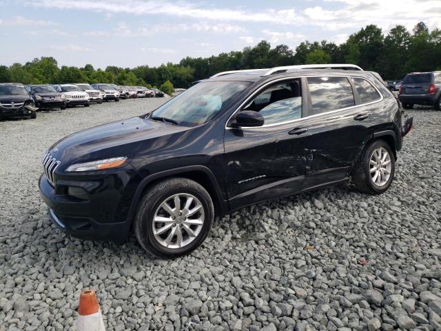 JEEP CHEROKEE L 2016 1c4pjmds9gw123415