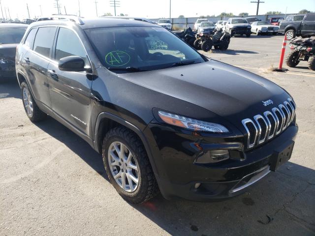 JEEP CHEROKEE L 2016 1c4pjmds9gw134110