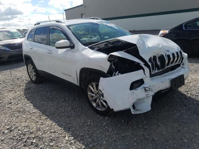 JEEP CHEROKEE L 2016 1c4pjmds9gw139792