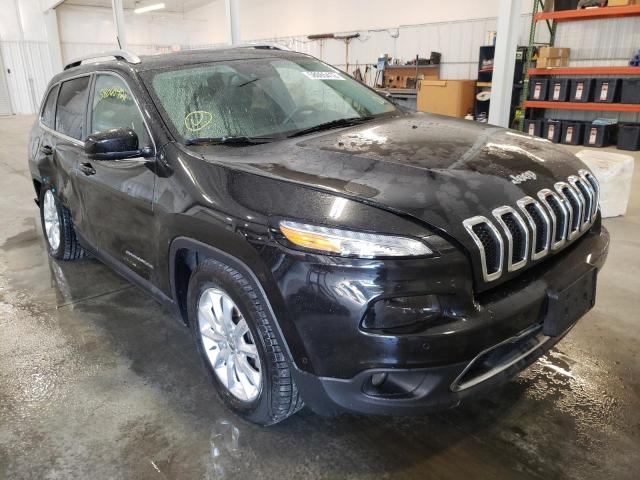 JEEP CHEROKEE L 2016 1c4pjmds9gw155524