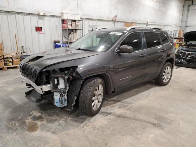 JEEP CHEROKEE L 2016 1c4pjmds9gw194033