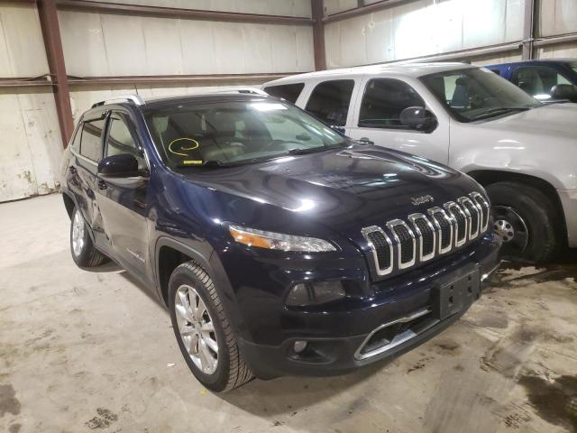 JEEP CHEROKEE L 2016 1c4pjmds9gw217889