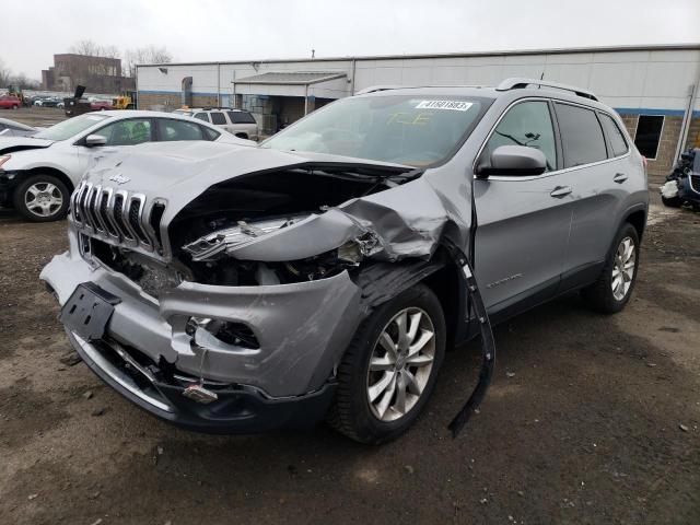 JEEP CHEROKEE L 2016 1c4pjmds9gw228889