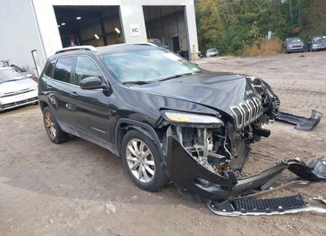 JEEP CHEROKEE 2016 1c4pjmds9gw253419