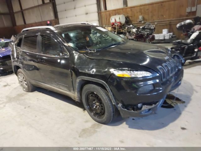 JEEP CHEROKEE 2016 1c4pjmds9gw255588