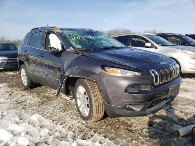 JEEP CHEROKEE L 2016 1c4pjmds9gw280541