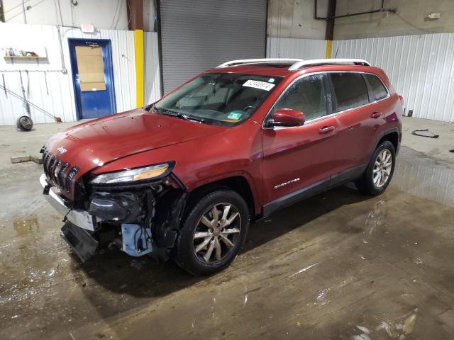 JEEP CHEROKEE L 2016 1c4pjmds9gw286789