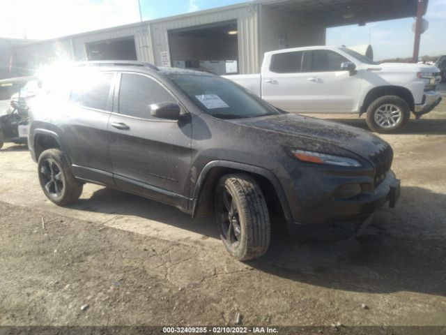 JEEP CHEROKEE 2016 1c4pjmds9gw309441