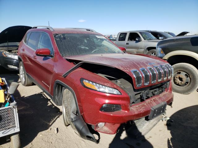 JEEP CHEROKEE L 2016 1c4pjmds9gw326790