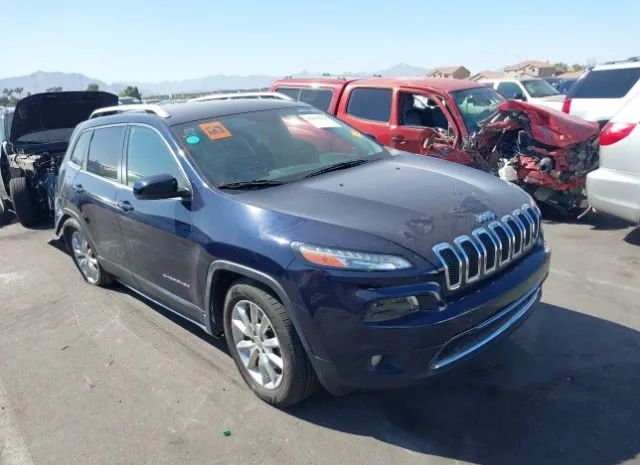 JEEP CHEROKEE 2016 1c4pjmds9gw332315