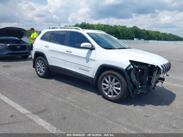 JEEP CHEROKEE 2017 1c4pjmds9hd214150