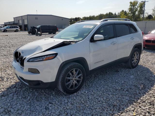 JEEP CHEROKEE L 2017 1c4pjmds9hd222670