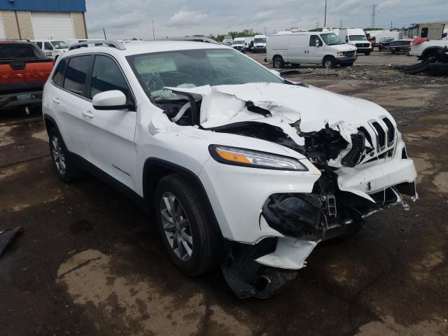 JEEP CHEROKEE L 2017 1c4pjmds9hd223754