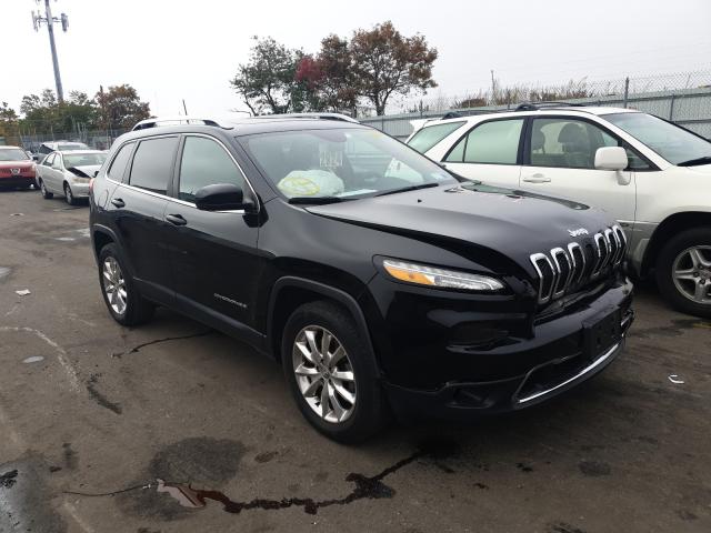 JEEP CHEROKEE L 2017 1c4pjmds9hw505154