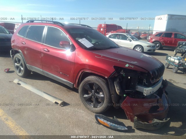 JEEP CHEROKEE L 2017 1c4pjmds9hw505610