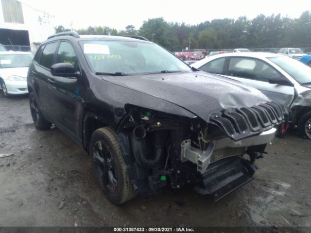 JEEP CHEROKEE 2017 1c4pjmds9hw626086