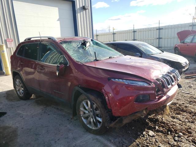 JEEP CHEROKEE L 2017 1c4pjmds9hw633569