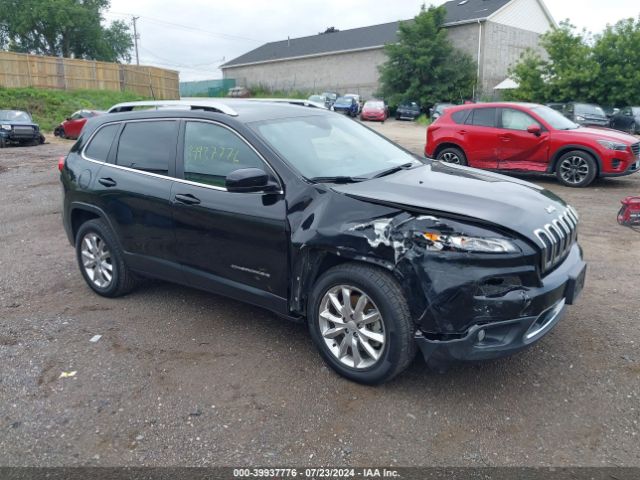 JEEP CHEROKEE 2017 1c4pjmds9hw635774