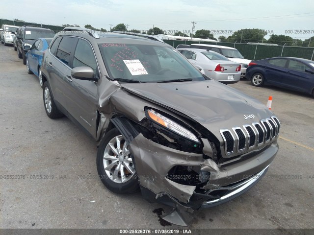 JEEP CHEROKEE 2017 1c4pjmds9hw636388