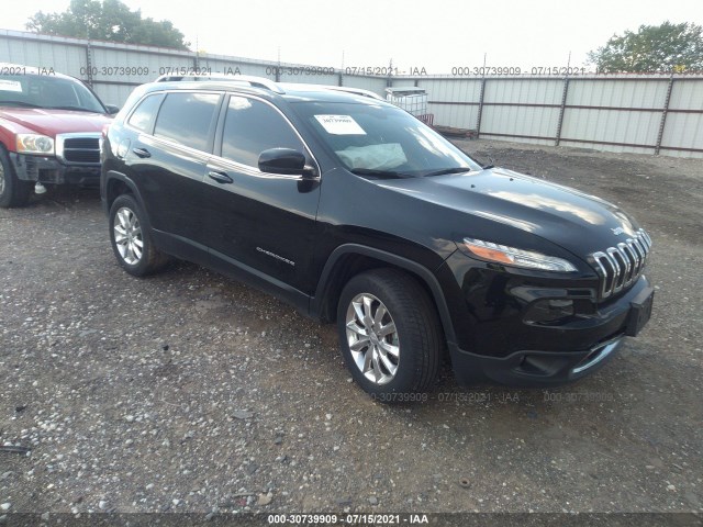 JEEP CHEROKEE 2017 1c4pjmds9hw646144