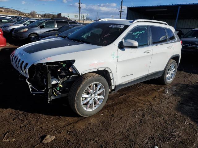 JEEP GRAND CHEROKEE 2017 1c4pjmds9hw658679